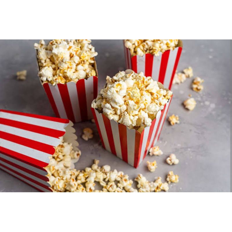 

ALV Popcorn essence flavours murni