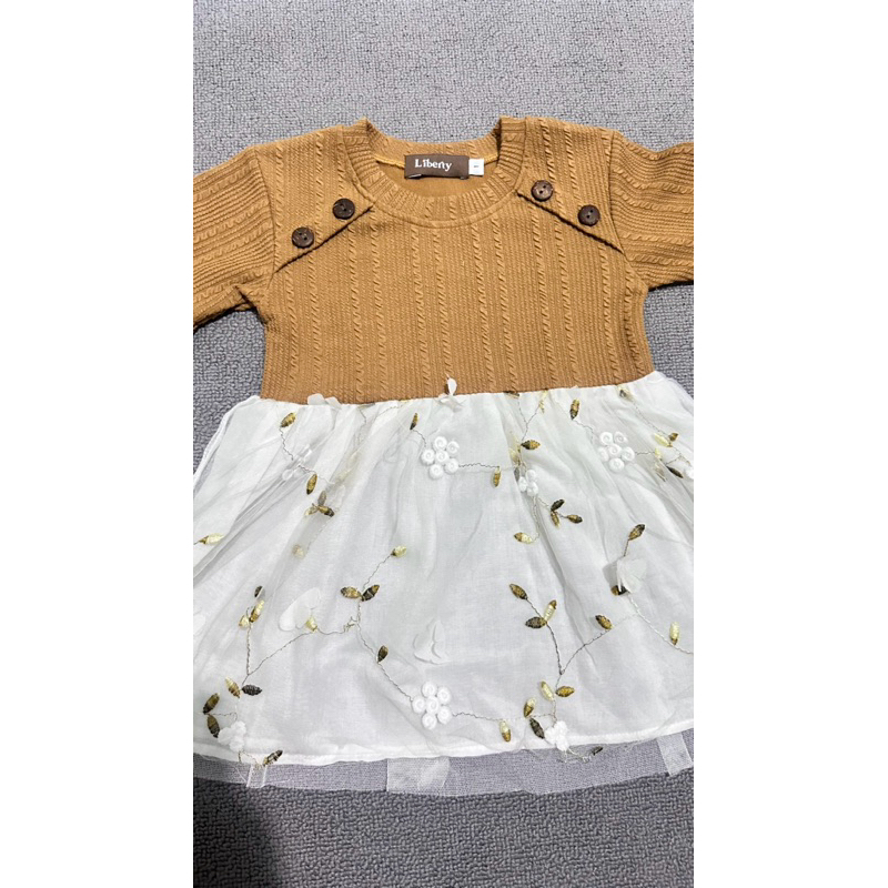 pl baju bayi perempuan