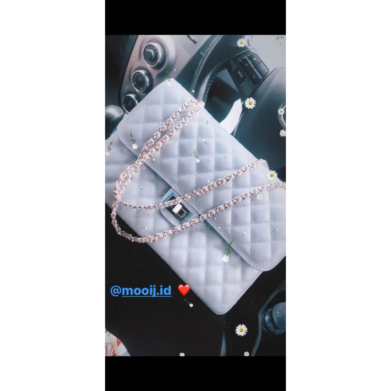 mooij mara diva medium preloved jarang dipakai limited edition