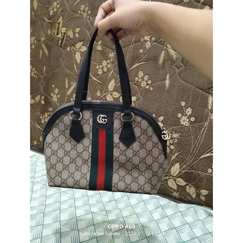 TAS GUCCI KW PRELOVED