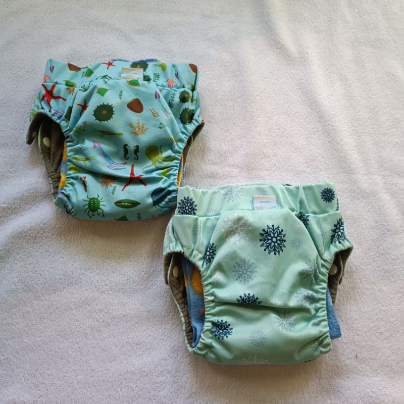 Preloved Clodi Sobi Pant M Take All