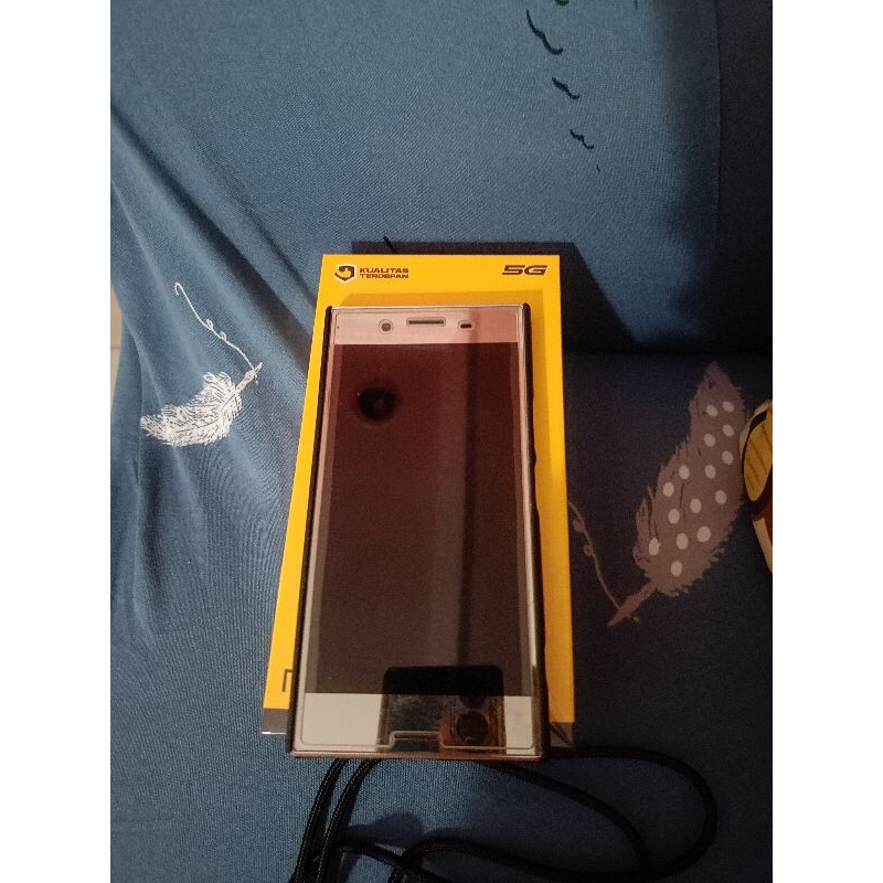 SONY Xperia XZ premium second mulus Fullset, TIDAK PERNAH JATUH, TERMULUS SE INDONESIA