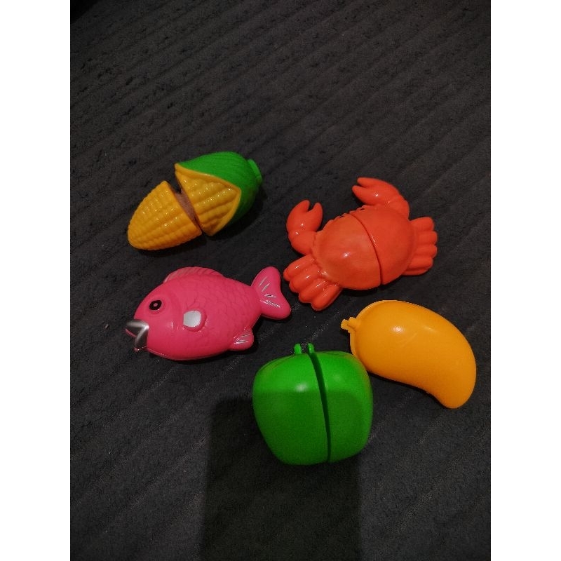 Buah Potong Pesanan Preloved