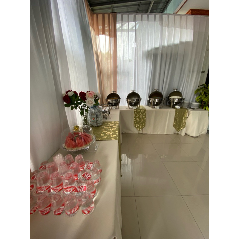 

Paket Catering Prasmanan paket 35k 50pax