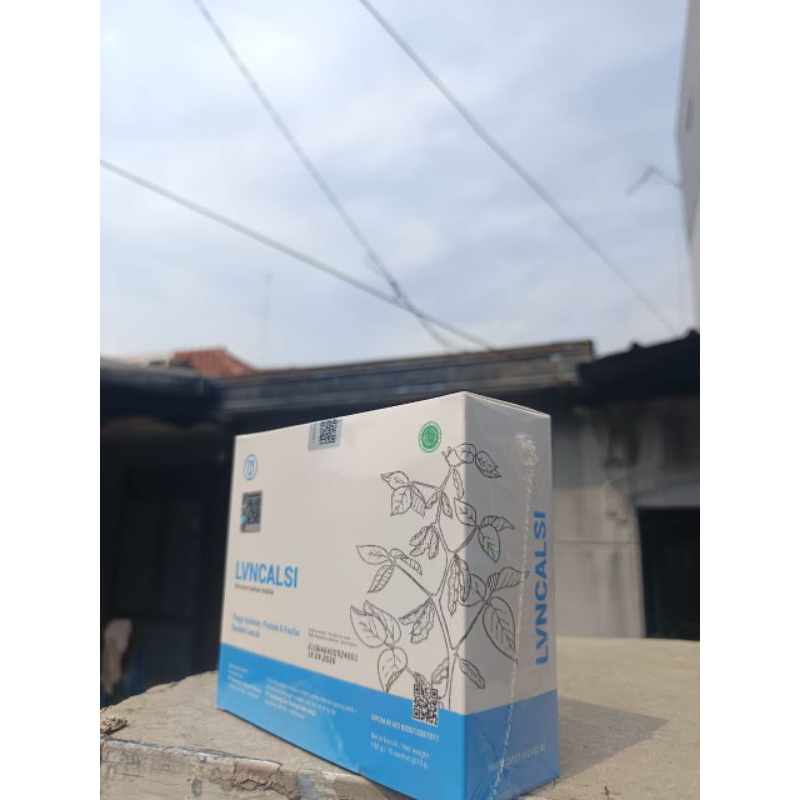 

Suplemen Kalsium kedelai /Mencegah osteoporosis dan menjaga kepadatan tulang/Menjaga kesehatan jantung dan fungsi otot yang optimal.