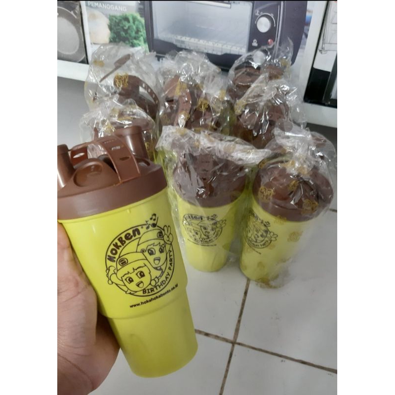 Botol Minum Hoka Hoka Bento