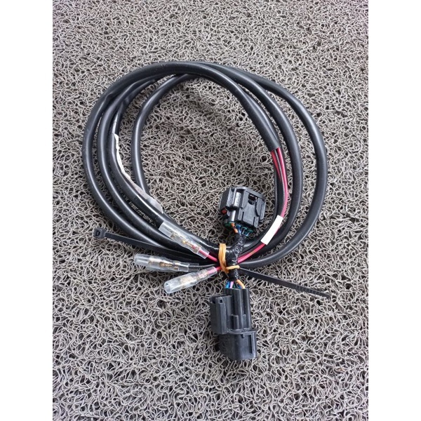 Soket Kabel Lampu Sein Spion LED HONDA VARIO BEAT GENIO AHM Original Socket