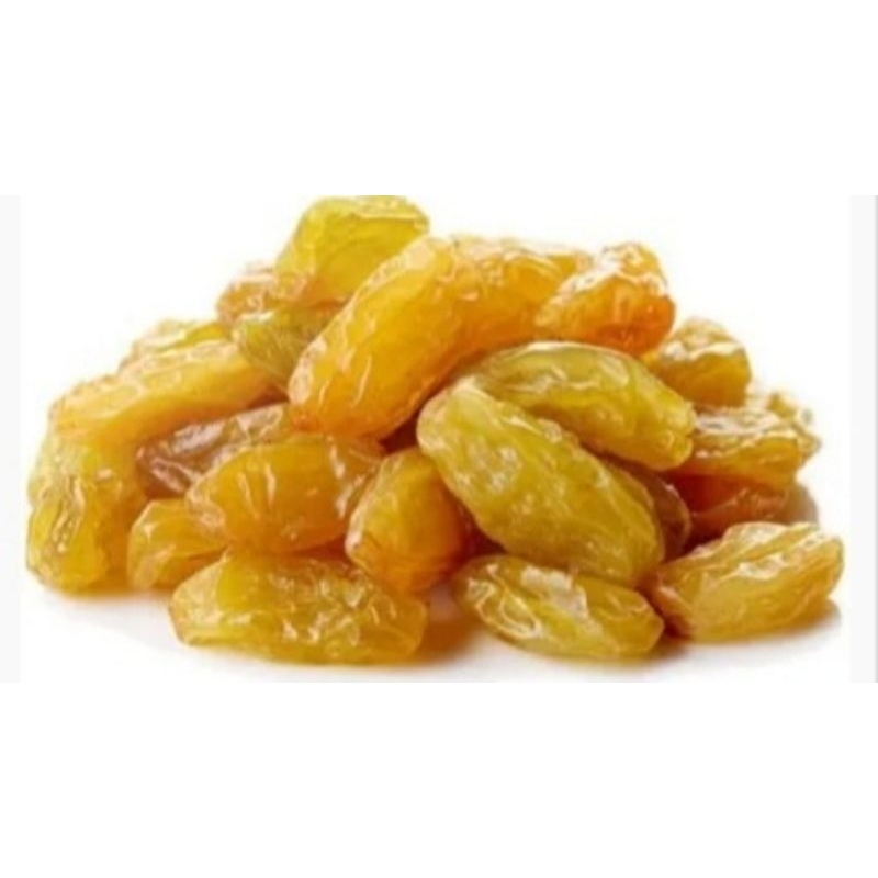 

Kismis Golden Jumbo Asam Manis 1kg