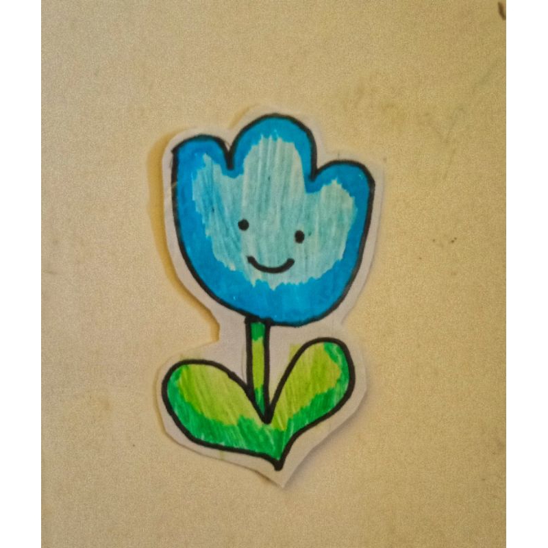

stiker karakter lucu