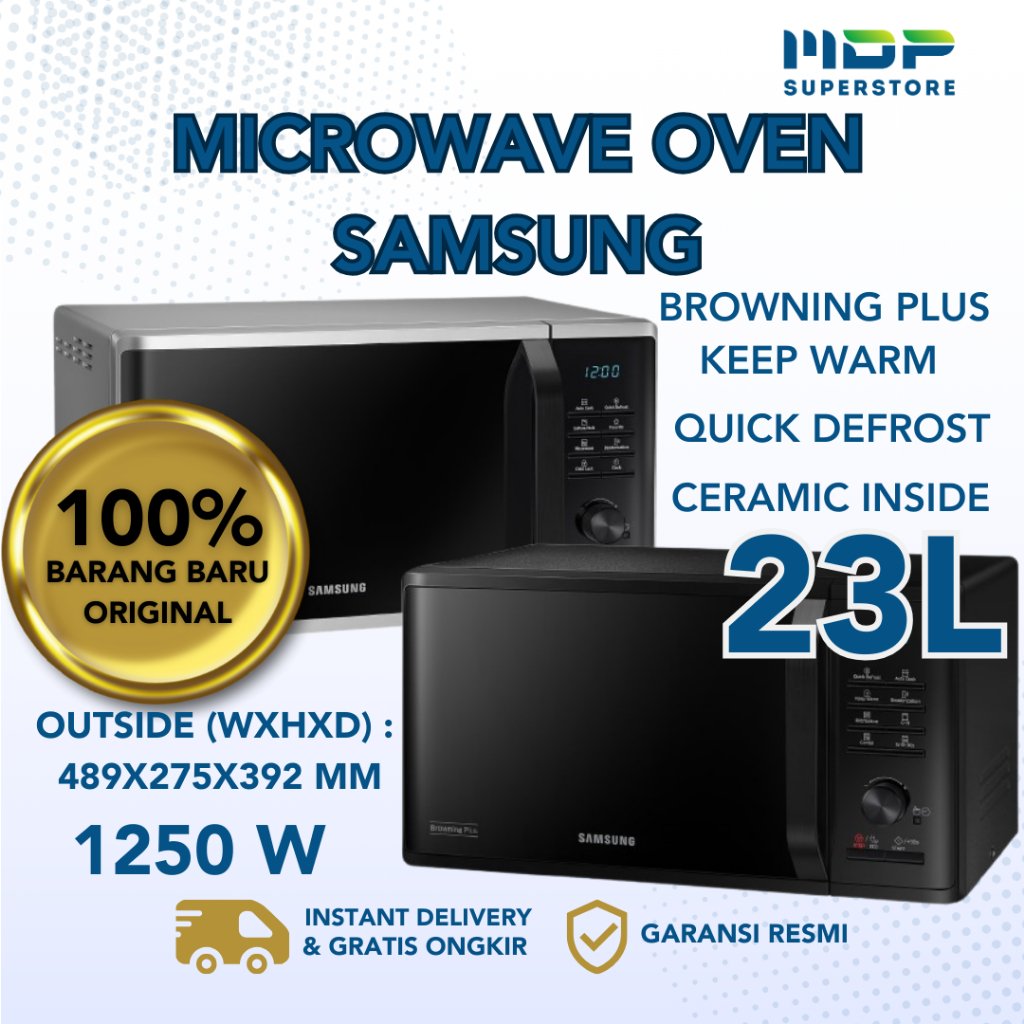 MICROWAVE OVEN SAMSUNG 23L