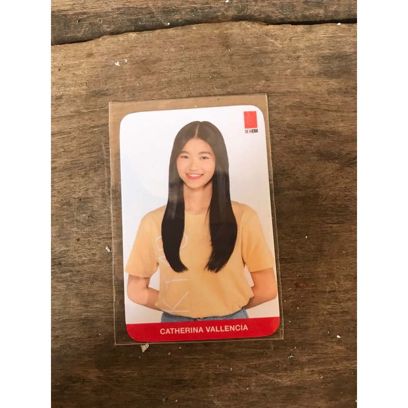 Photocard JKT48 Erine Shc Spring Has Come OFC