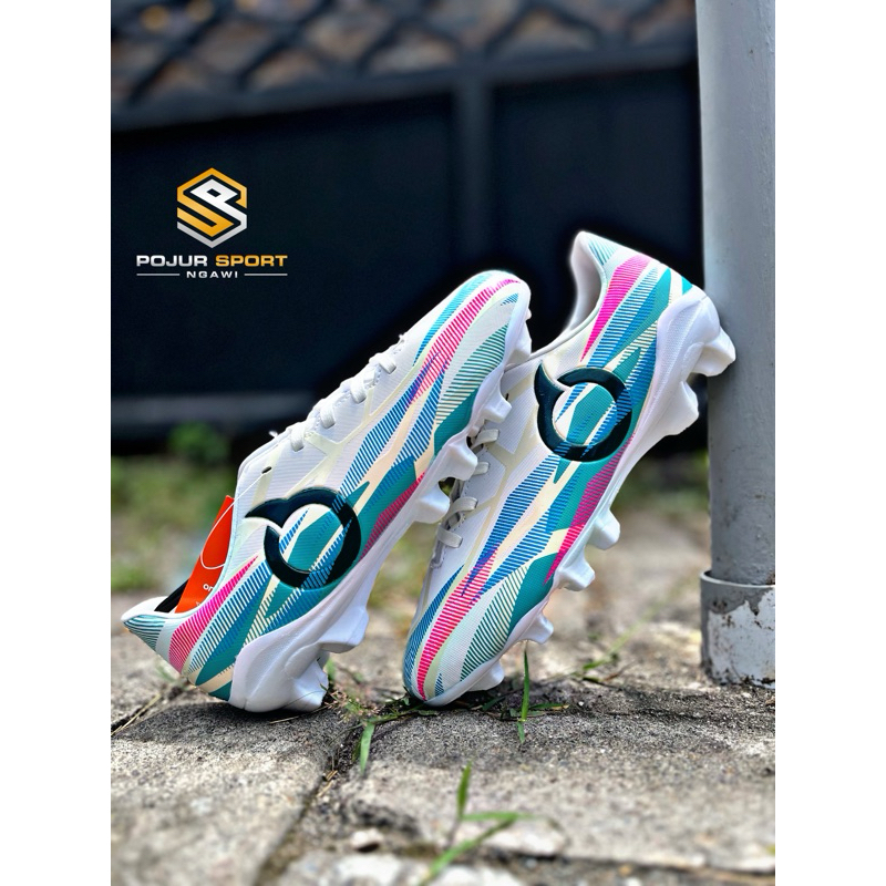 SEPATU BOLA ANAK ( JR) FG ORTUSEIGHT CATALYST HYPERION FG JR (PRODUK 100% ORIGINAL)