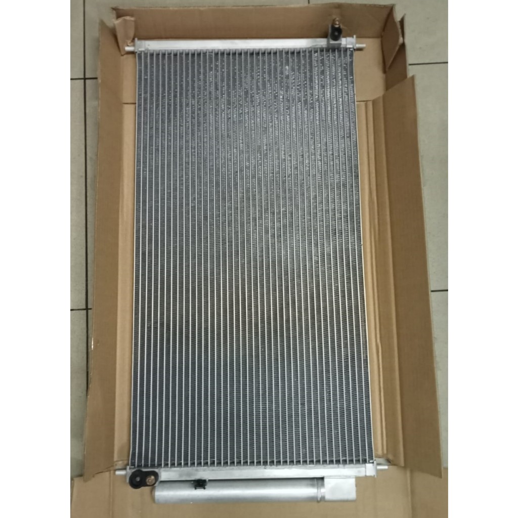 Condensor Condensor AC Mobil Honda City New - Formula