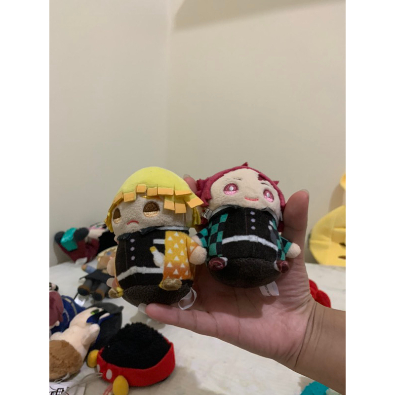 Mamemeito Zenitsu & Tanjiro