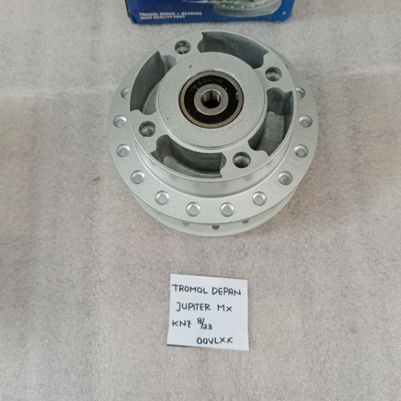 Tromol Depan Jupiter MX Lama Vega R New (KNZ)