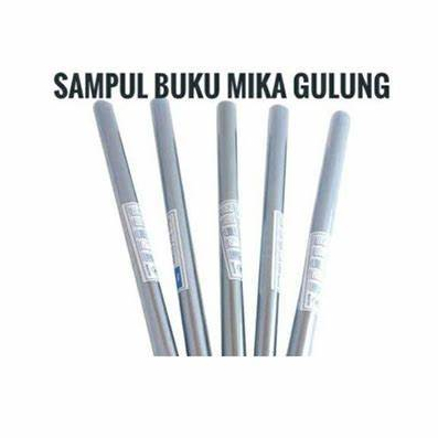 

POP 1 SAMPUL PLASTIK MIKA ROLL 25CM