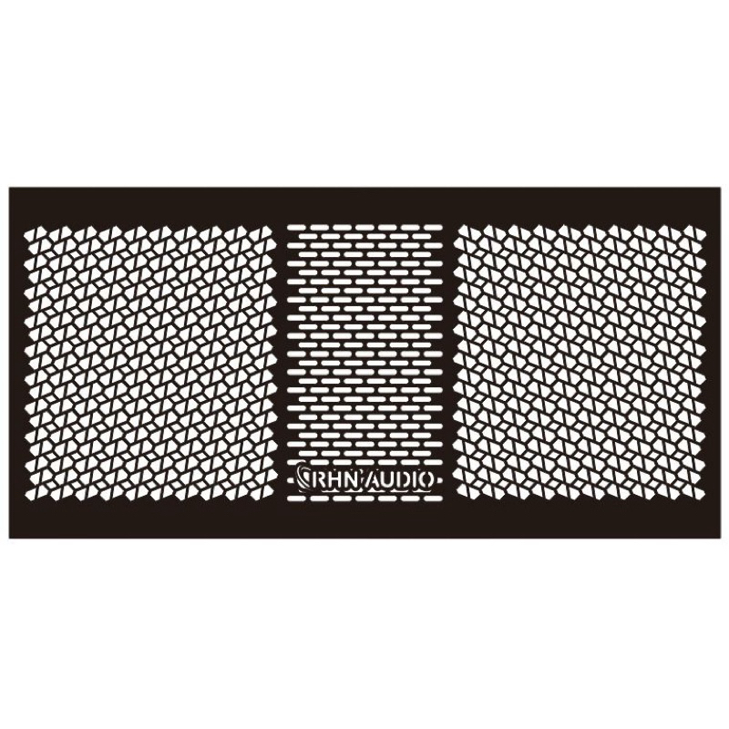 grill Sound system custom