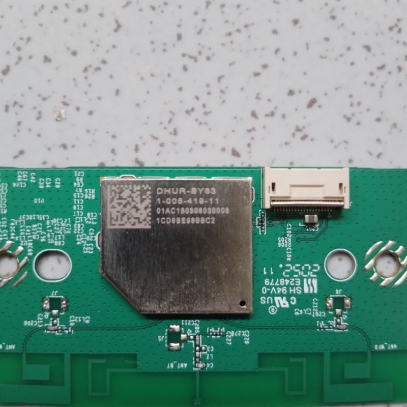 Mesin Modul Wifi TV Sony Bravia 55 Inch XR-65X90K XR 65X90K XR65X90K 65X90J 55X90J X90J X90K