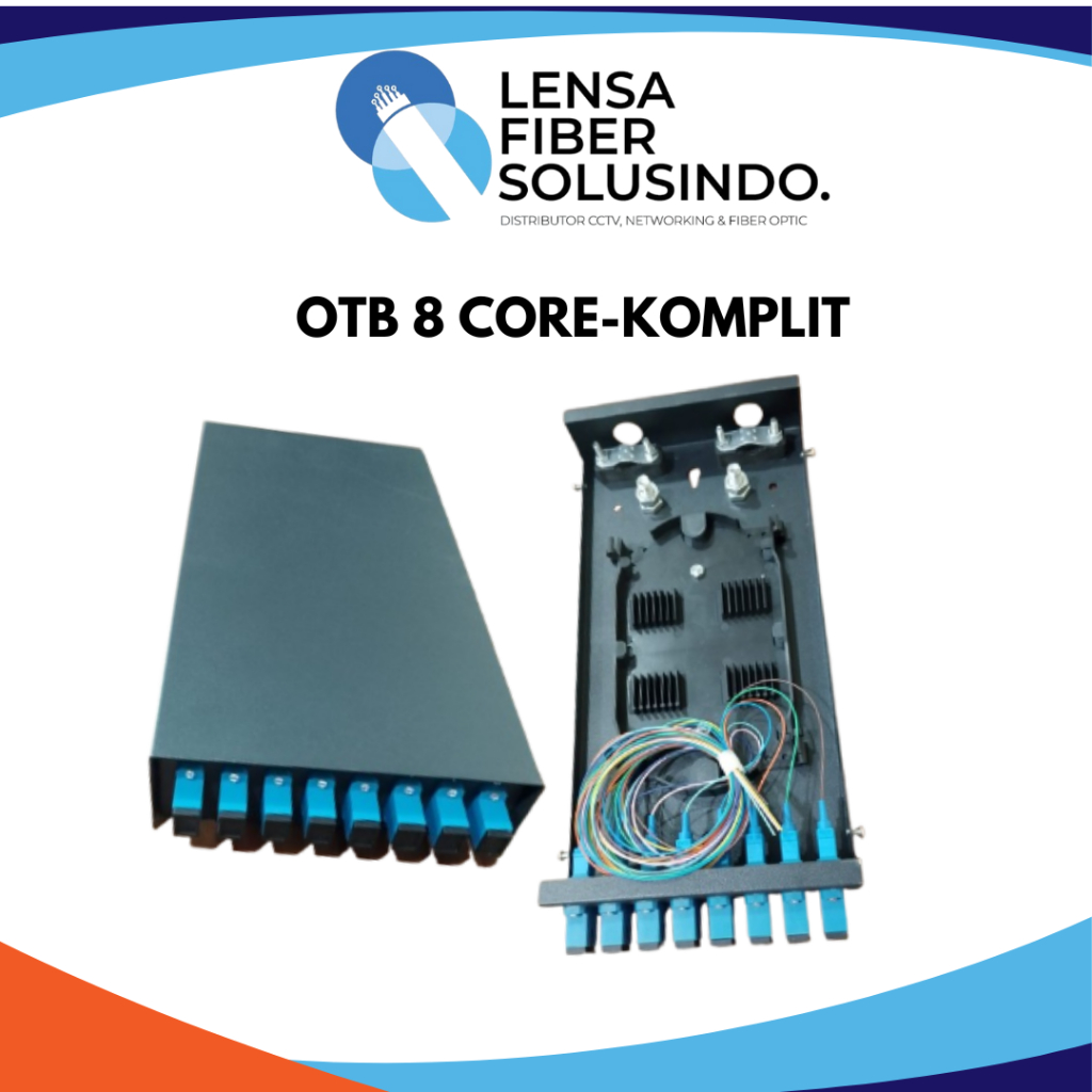 ROSET BESI 8 CORE/OTB 8 Core-Komplit