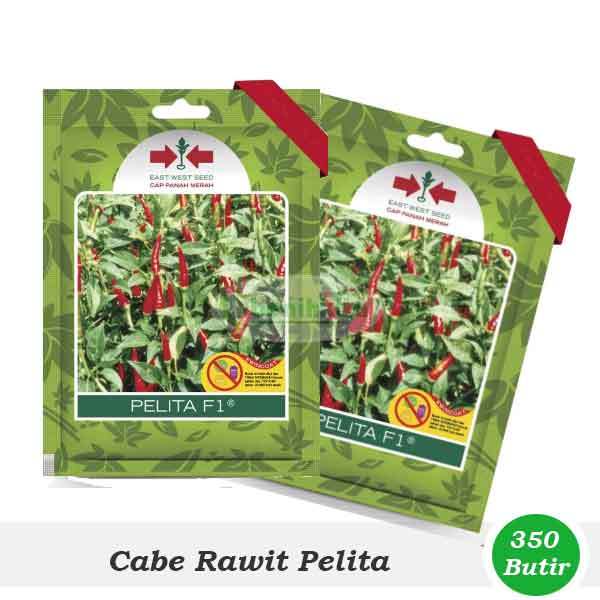 Benih Cabe Rawit Pelita F1 (Cap Panah Merah)