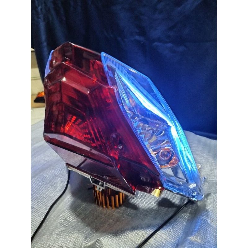 Lampu stop beat esp beat stret 2017-2019 + alis runing