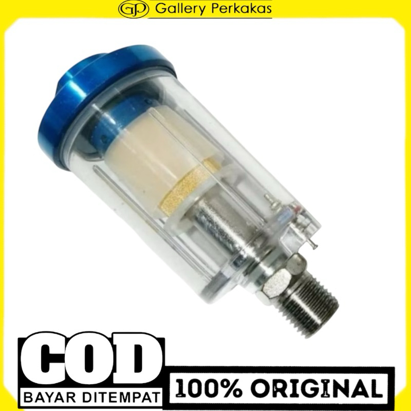 Filter angin udara air spray gun spray gun water trap