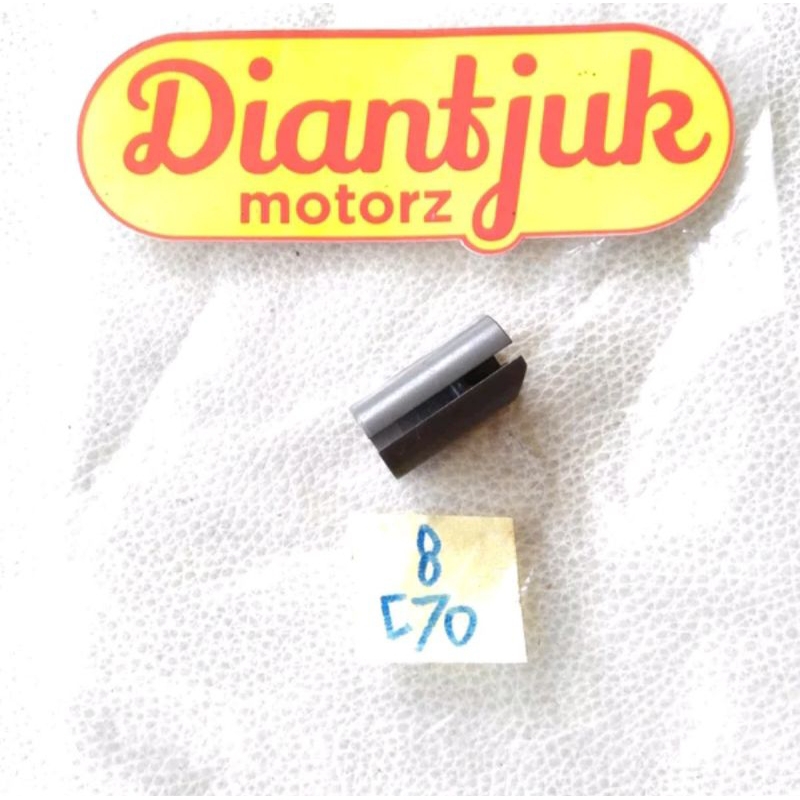 Skep Sekep Piston Karburator Carbu Karbu Honda C70 C700 C800 Super Cup Pitung NOS