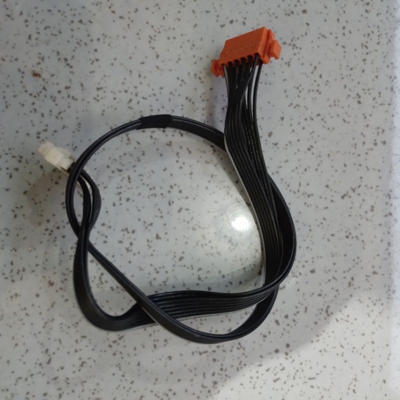 Kabel Konektor PSU Power Supply Ke Mainboard TV Smart Samsung 43 Inch UA43TU8000 43TU8000 Bagus Norm