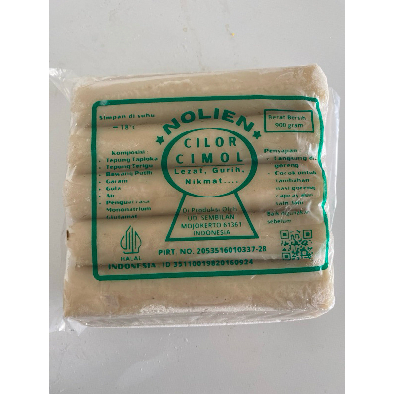 

Nolien Cilor Cimol Nikmat