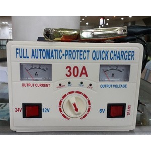 Charger Aki 30 Ampere TRAFO