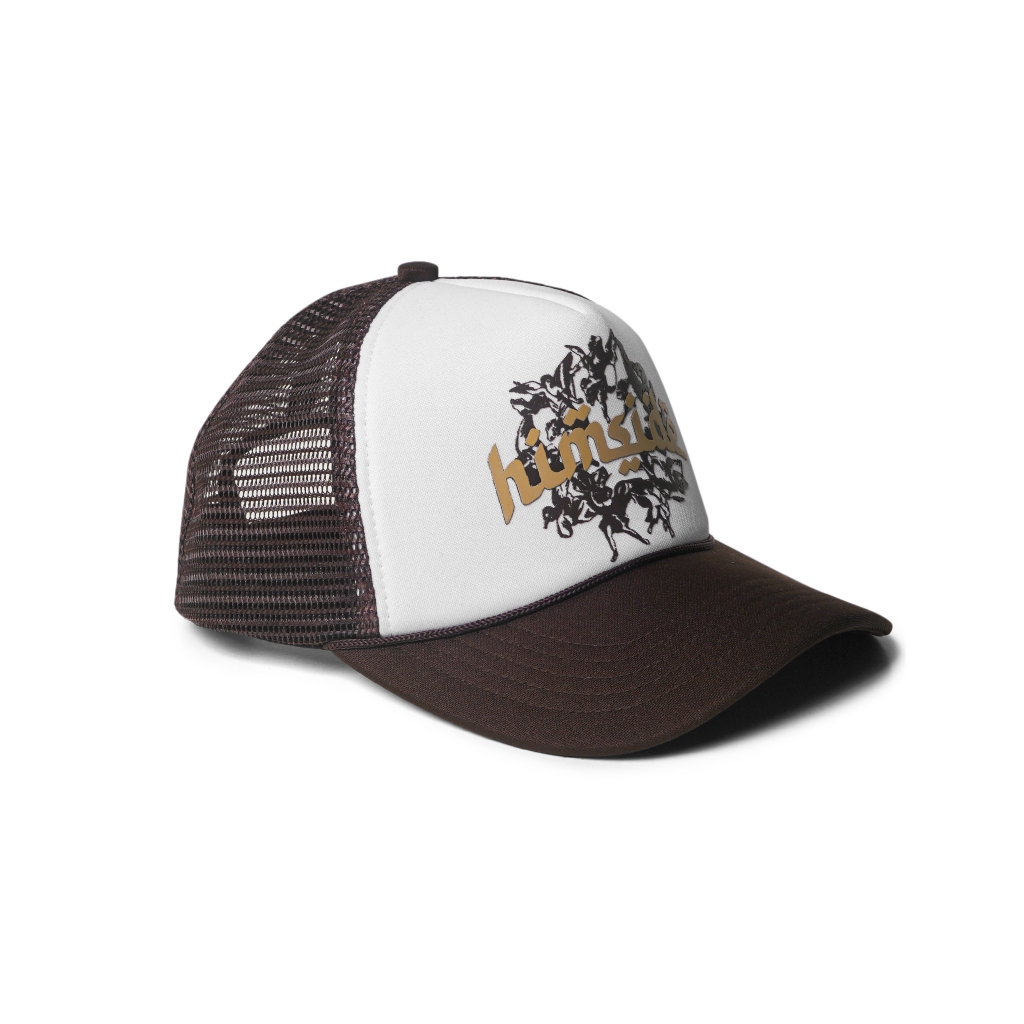 Himside - Holy Brown Trucker Hat - Unisex