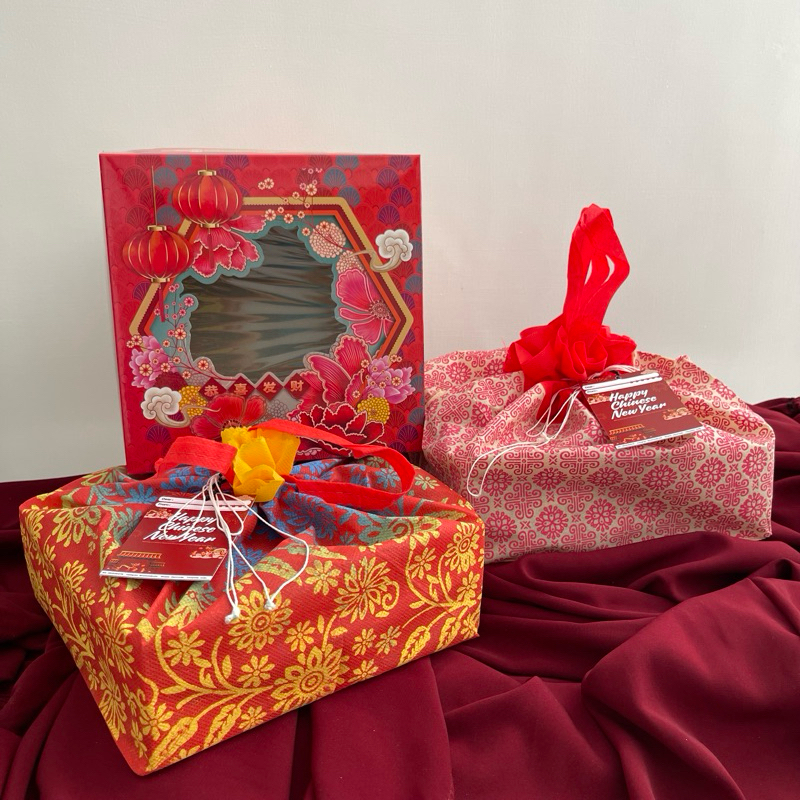 

Box imlek 2025 / Kotak Imlek 2025 / Dus Imlek 2025 / Tas imlek Hampers 2025