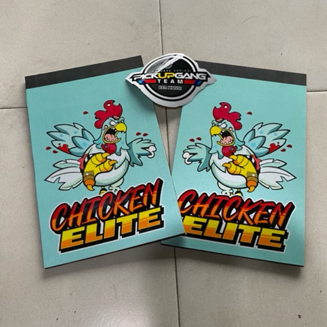 JUAL KARPET LUMPUR VARIASI PICK-UP PENAHAN LUMPUR KEPET EBEK KARET LUMPUR DAN STICKER UKURAN L300