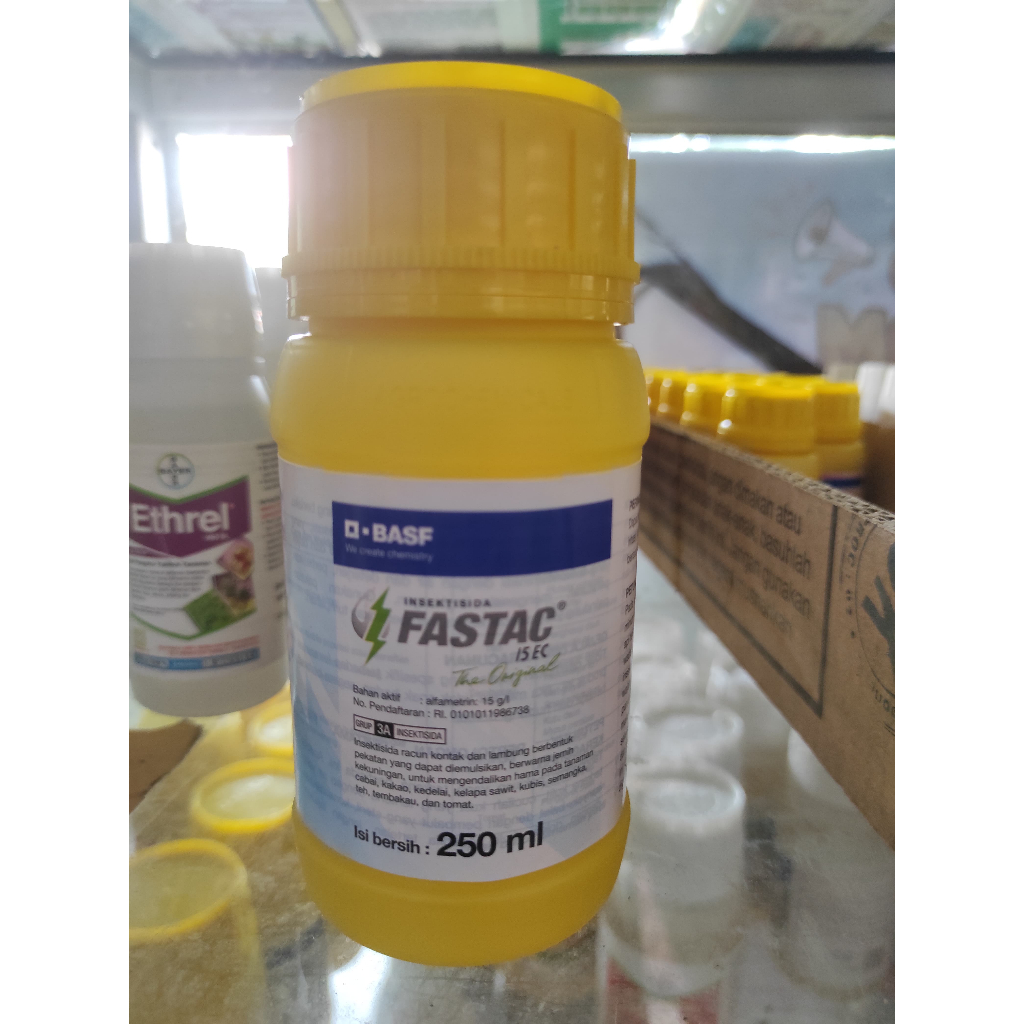 Fastac 15EC 250ml