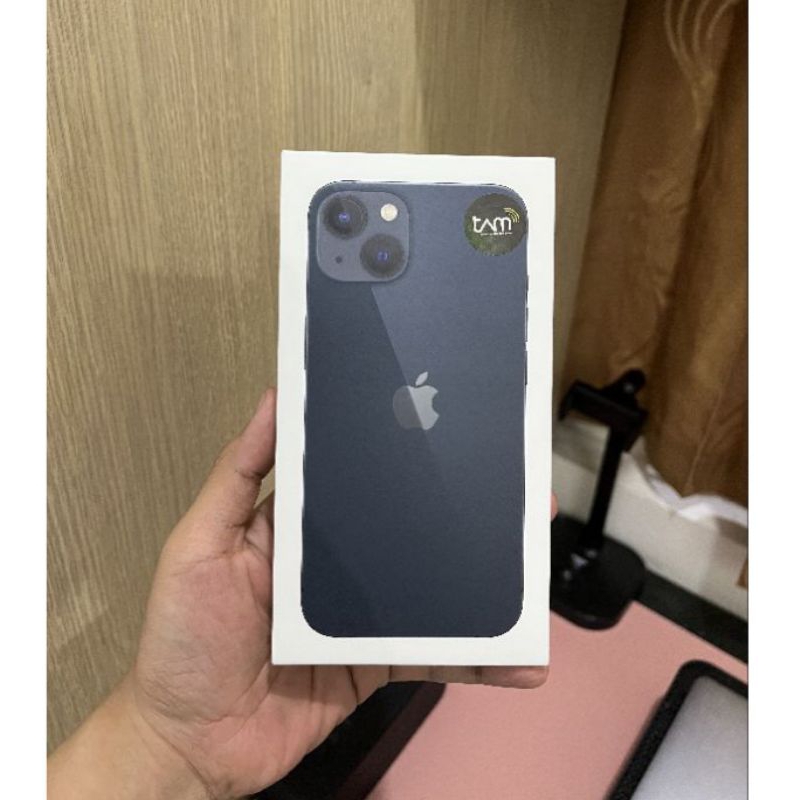 iPhone 13 256 GB Original iBox Garansi Resmi