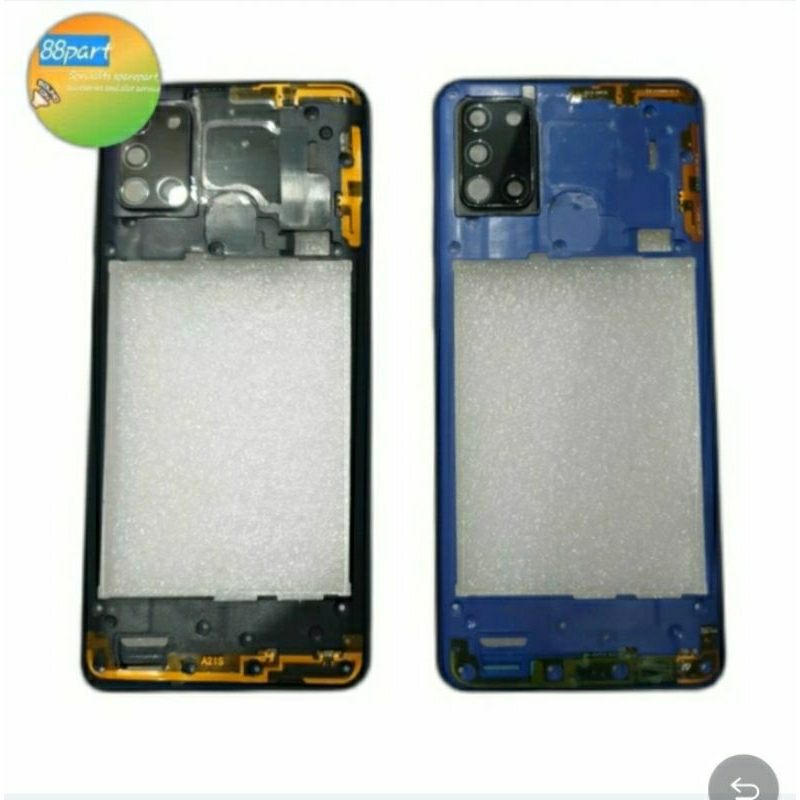 BEZEL MIDDLE / TUTUP MESIN SAM A21S / A217