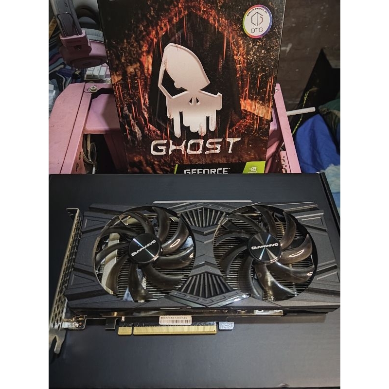 RTX 2060 s 8gb gainward ghost second 99% mulus