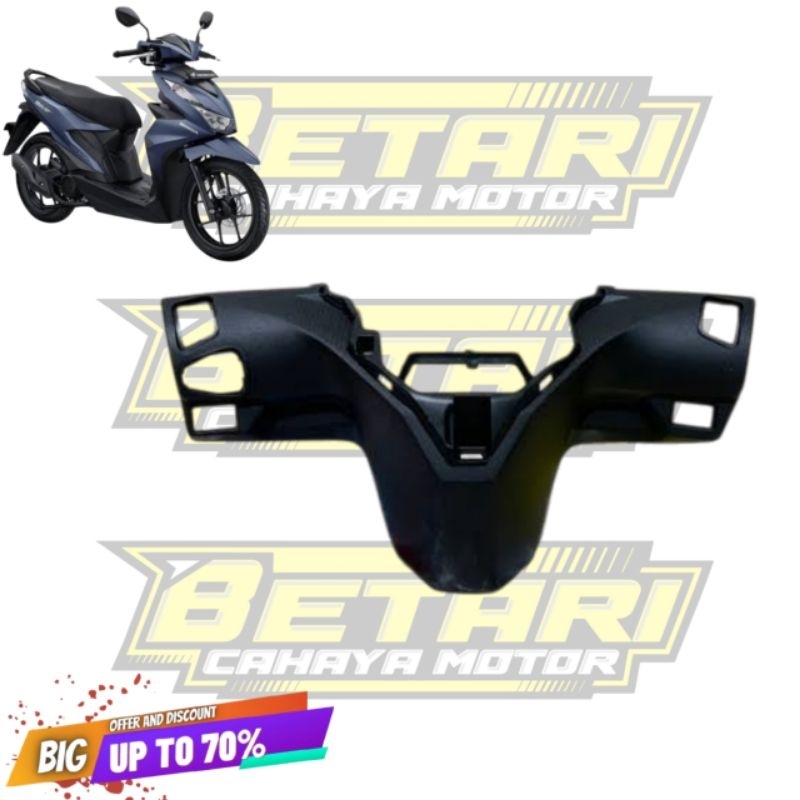 BATOK KEPALA BELAKANG HONDA BEAT STREET 2020 / BEAT DELUXE 2020-2024