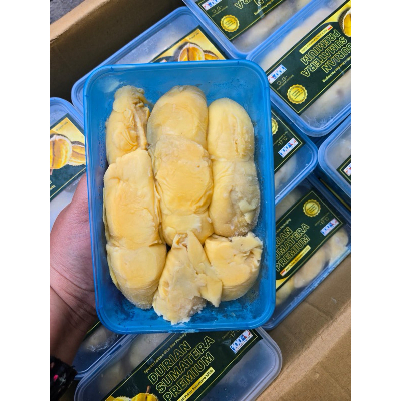 

Durian Kupas Premium
