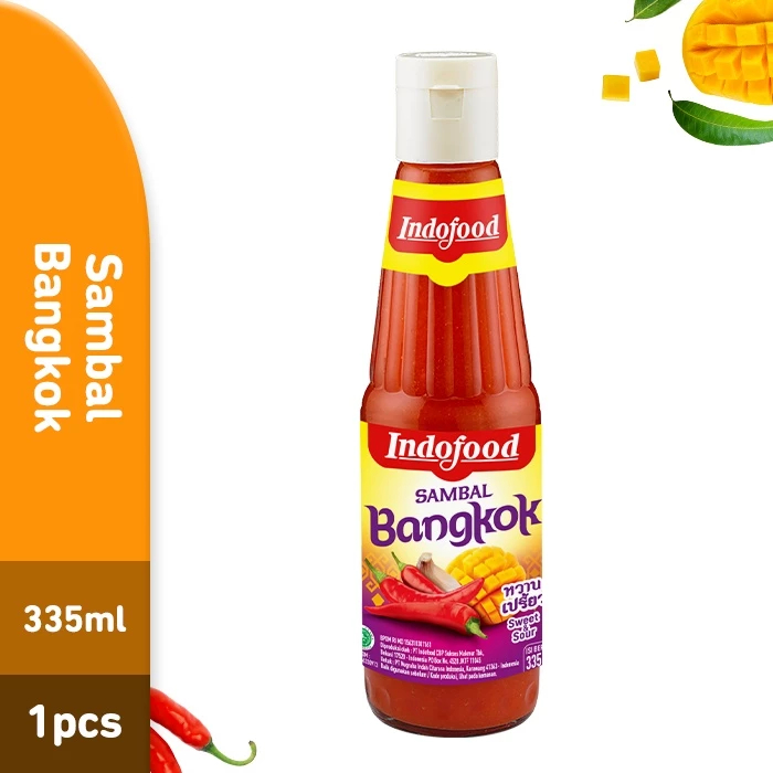 

Indofood Saus Bangkok 335 ml