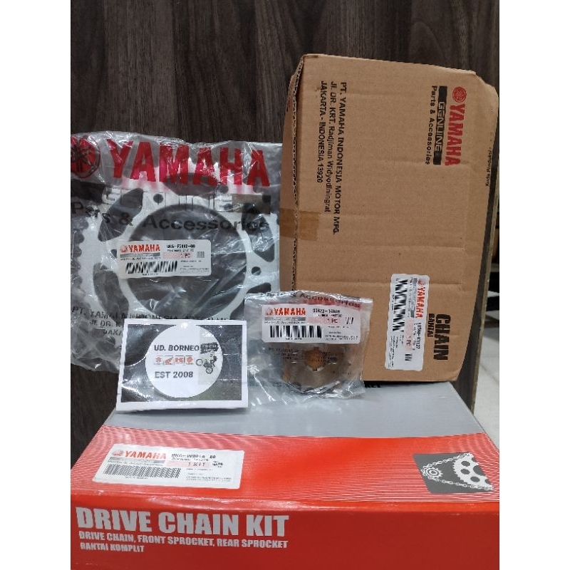 GIR SET YAMAHA R15 NEW ORI