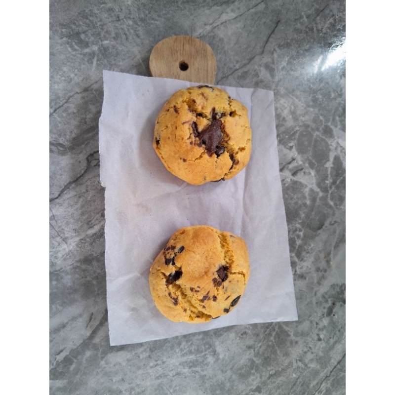 

SOFT COOKIES DOUBLE CHOCOLATE by Meŕecookiesbites