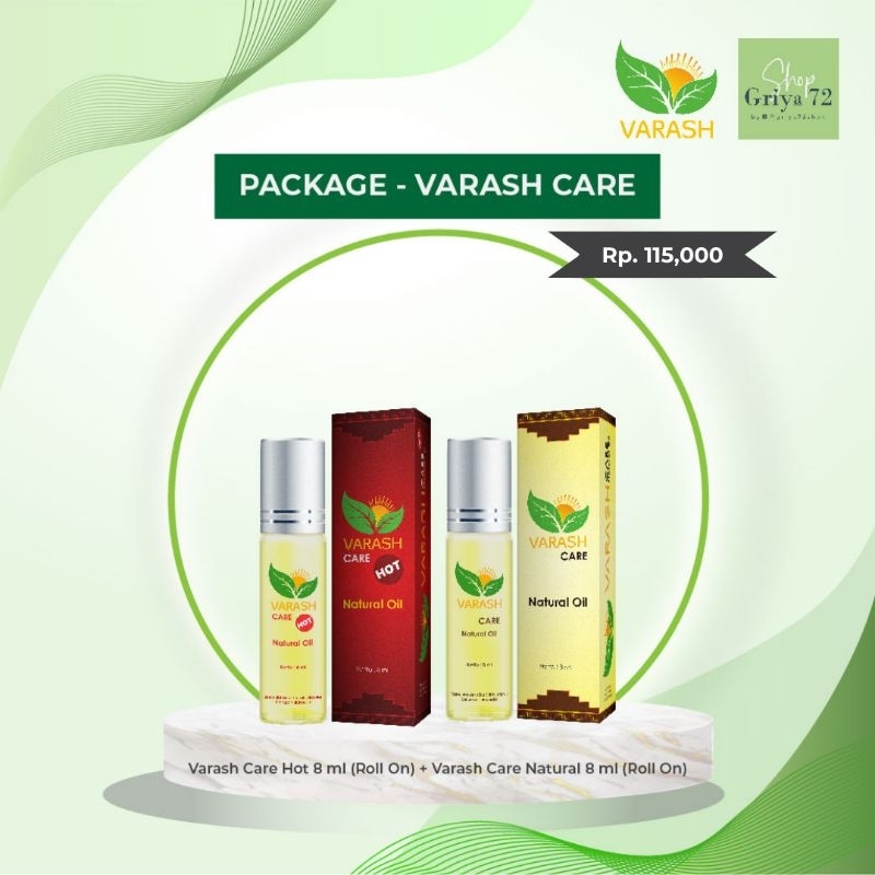 Varash - Varash Care Package 03