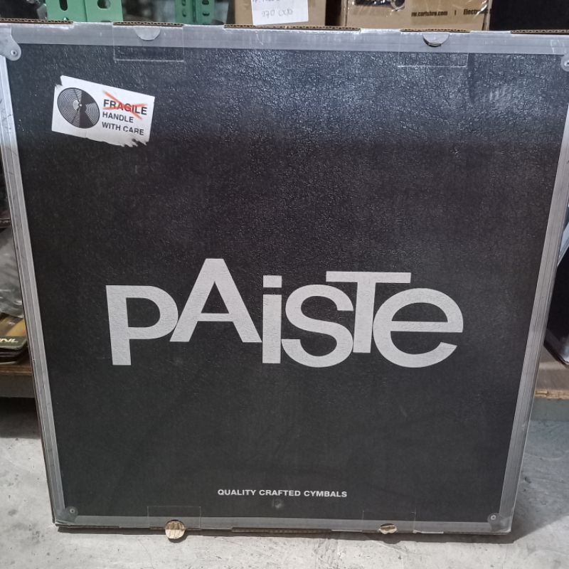 Paiste PST-3 universal (14",16",20") cymbal set