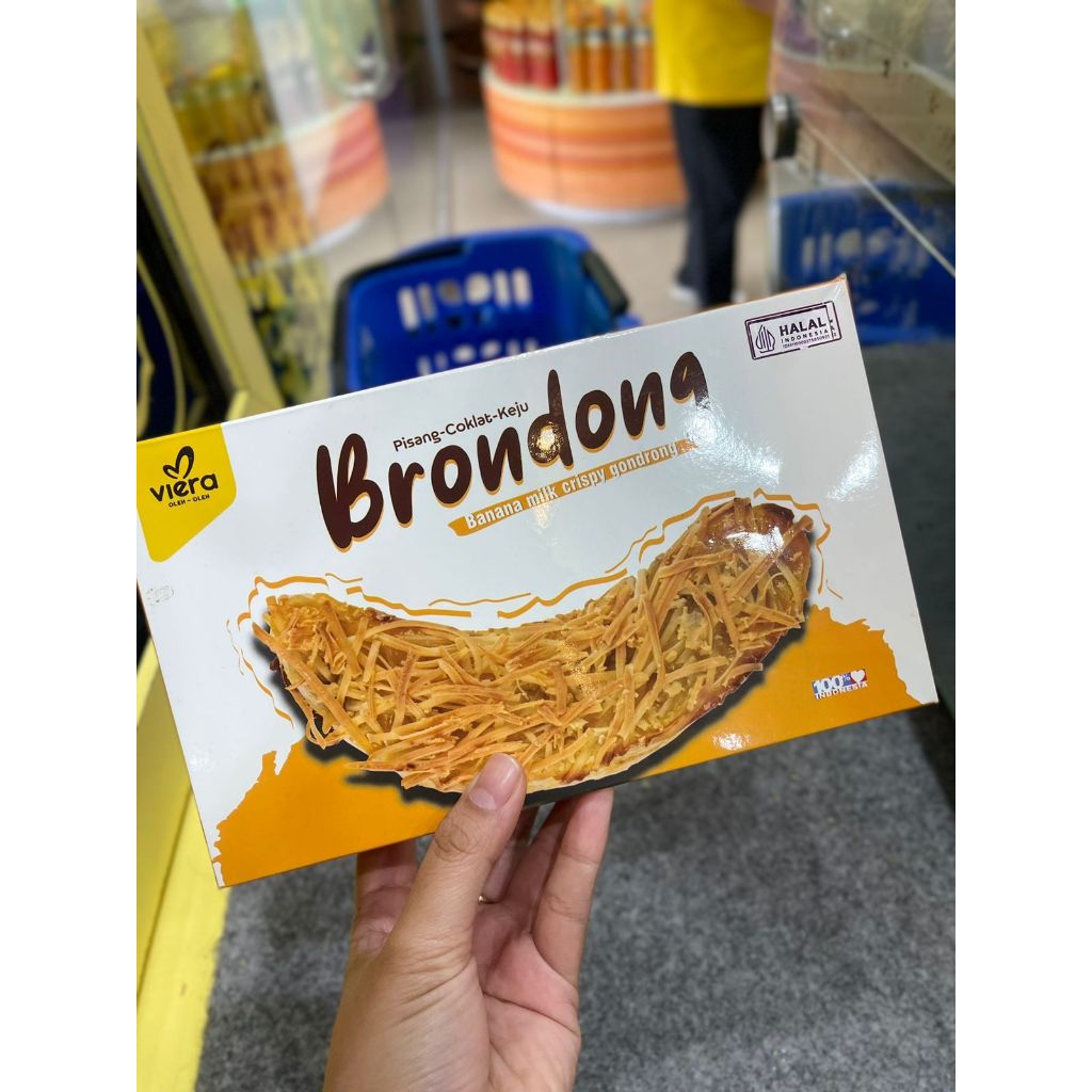 

Brondong Pisang
