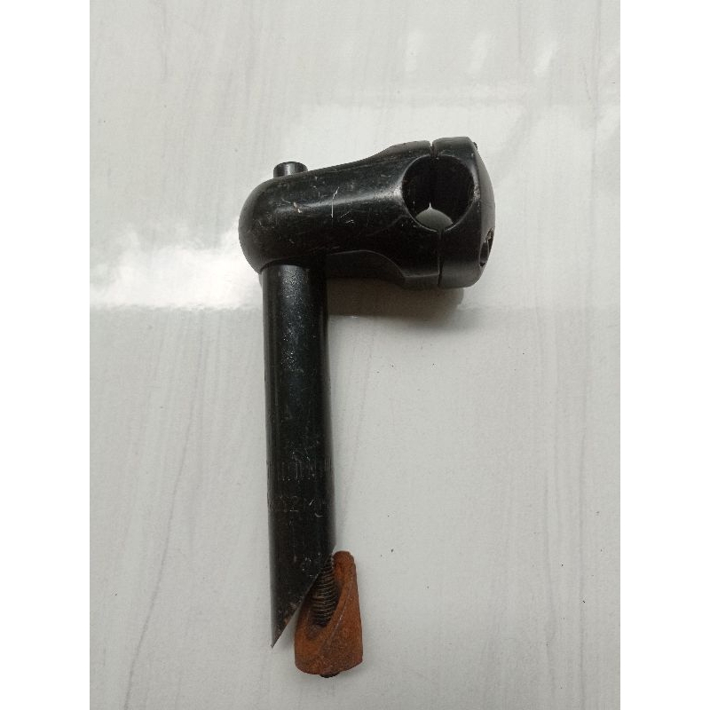 stem sepeda bmx wimcycle jadul alloy