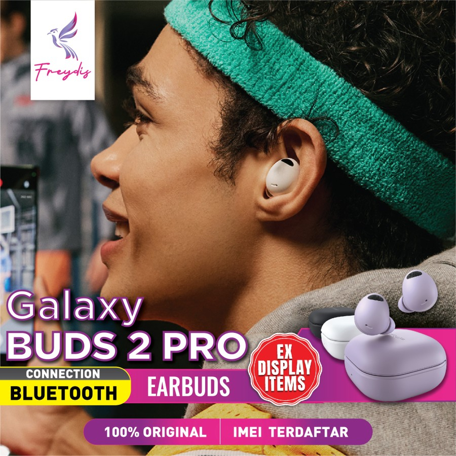 Samsung Galaxy Buds 2 Pro Wireless Buds2 Second Ex Display