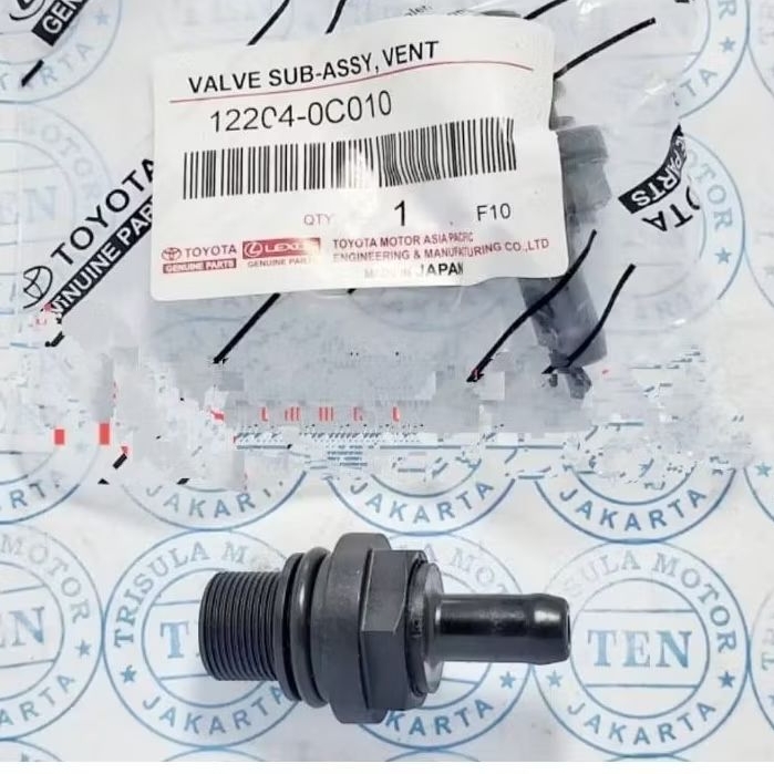 INNOVA VALVE PCV VENTILASI 12204-0C010 INNOVA BENSIN