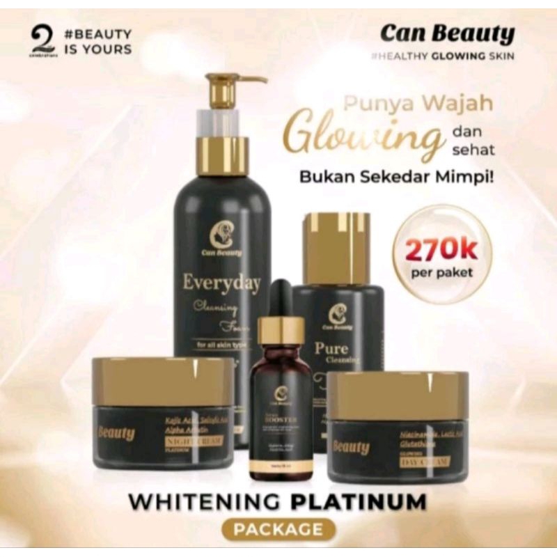 CAN BEAUTY PAKET ACNE