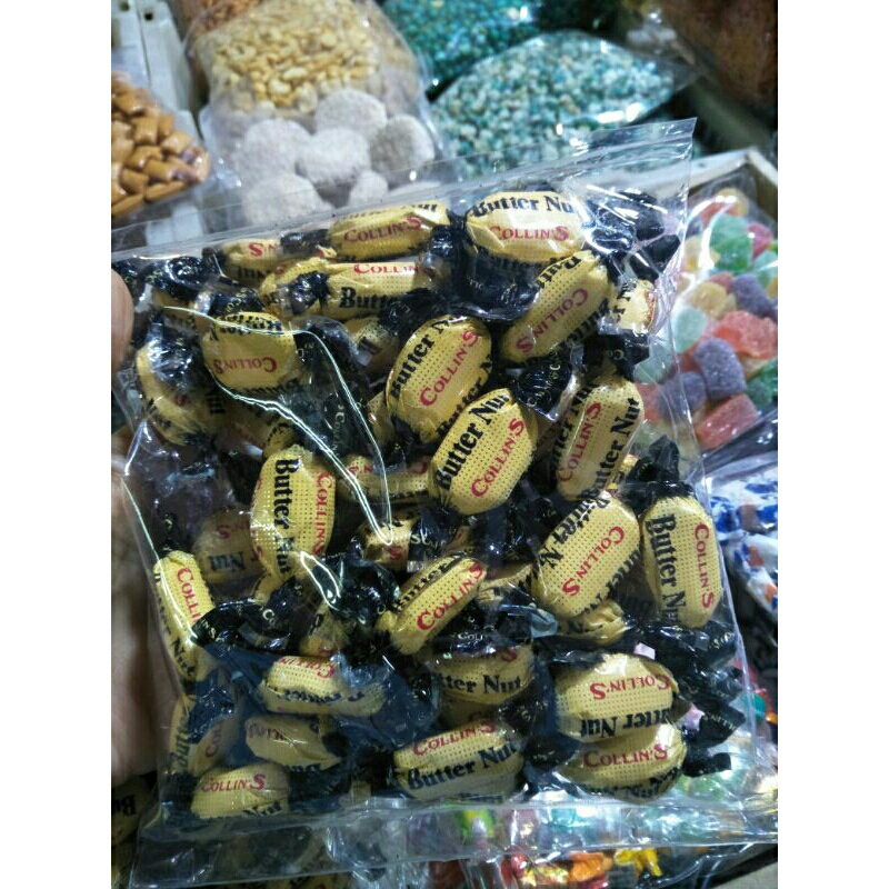 

PERMEN COLINS KACANG- PERMEN KACANG KEMASAN 250GR- PERMEN TINGTING KACANG- PERMEN TENGTENG KACANG -COLLINS KACANG-PERMEN KACANG JADUL